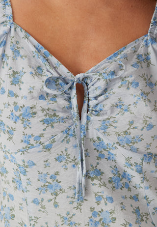 Vmjosie 2/4 TIE ANKLE DRESS