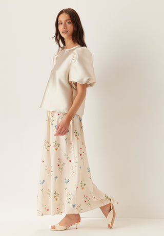 Vmjosie Volume Ankle Skirt