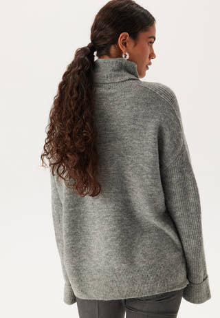 Vmjupiter Ls Highneck Pullover