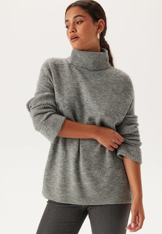 Vmjupiter Ls Highneck Pullover