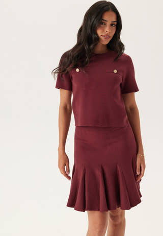 Vmkristin Ss Pullover