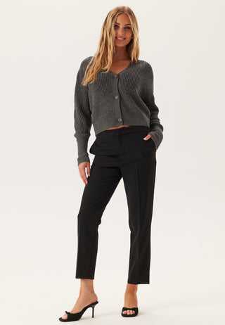 Vmlea LS V-Neck Cuff Cardigan