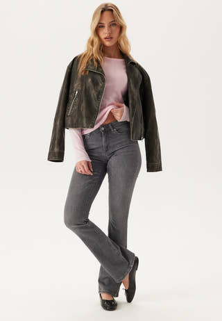 Vmlisa Pointelle Ls Top