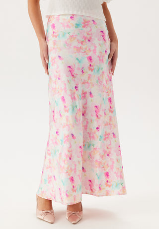 Vmlivia Hw Long Skirt