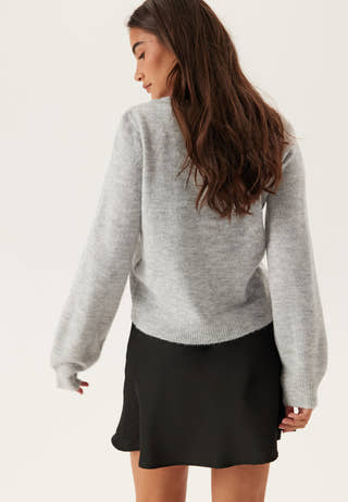 Vmlya Ls V-neck Cardigan