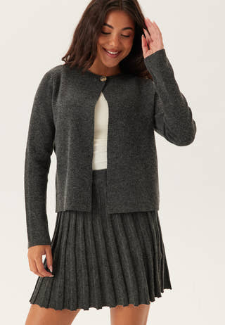 Vmmarina Ls O-neck Cardigan
