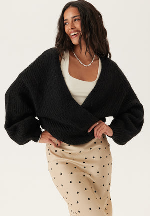 Vmmaybe Ls Open Cardigan