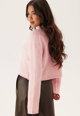 Vmmirla Ls Highneck Pullover