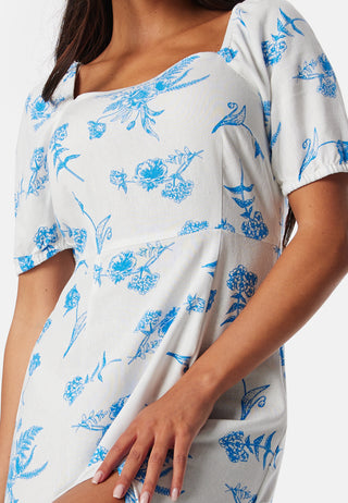 Vmmymilo SS 7/8 dress