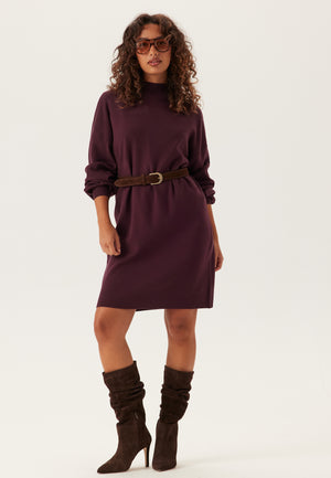 Vmnancy Ls Funnelneck Dress