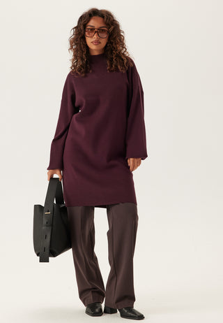 Vmnancy Ls Funnelneck Dress