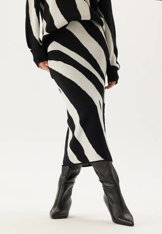 Vmnancy Nw 7/8 SKIRT SKIRT SKI