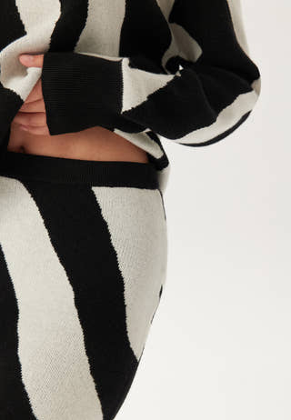 Vmnancy Nw 7/8 SKIRT SKIRT SKI