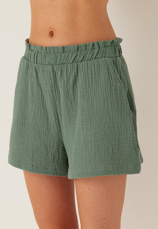 Vmnatali High Waist shorts