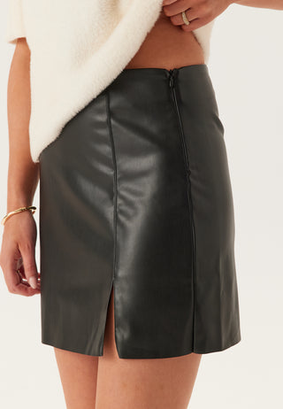 Vmnelly Hr Short Pl Skirt