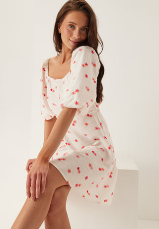 Vmodette 2/4 Short Dress