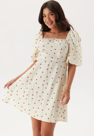 Vmodette 2/4 Short Dress