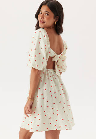 Vmodette 2/4 Short Dress