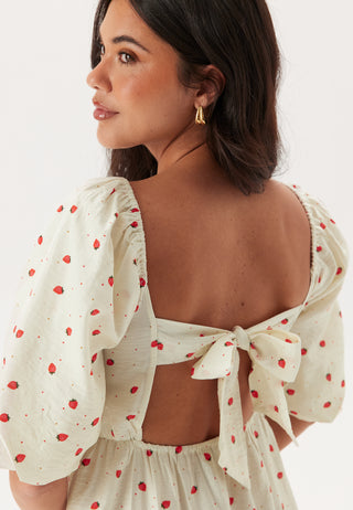 Vmodette 2/4 Short Dress