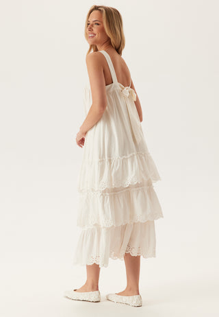 Vmpeach Sl 7/8 DRESS DRESS DRE