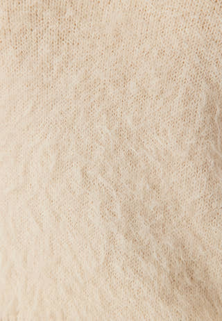 Vmpoilu Ls V-neck Pullover