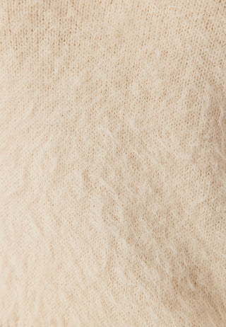 Vmpoilu Ls V-neck Pullover