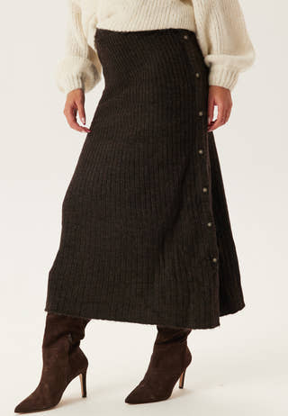 Vmsally Nw Ankle Skirt