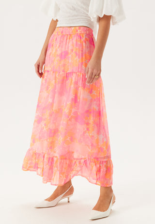 Vmsmilla H/W ANKLE SKIRT ANKLE