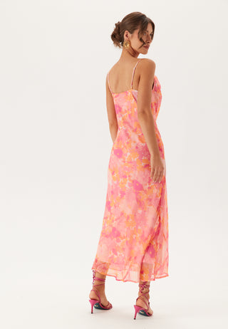 Vmsmilla Sl 7/8 WATERFALL DRES