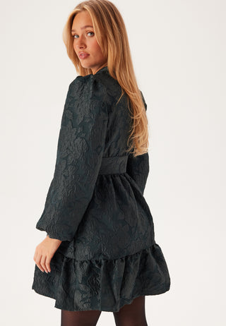 Vmsulle L/S Short Dress
