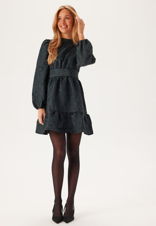 Vmsulle L/S Short Dress