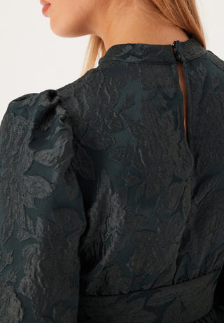 Vmsulle L/S Short Dress