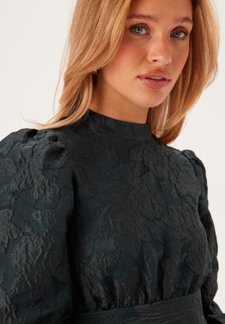 Vmsulle L/S Short Dress