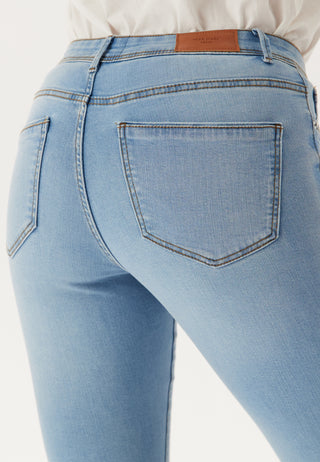 Vmtanya Mr S Piping Jeans