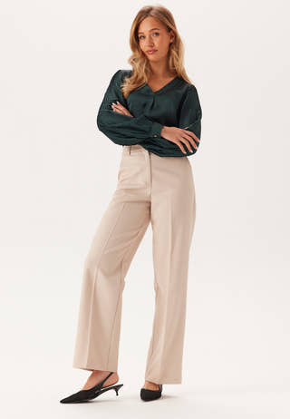 Vmtara L/S V-NECK TOP V-NECK T