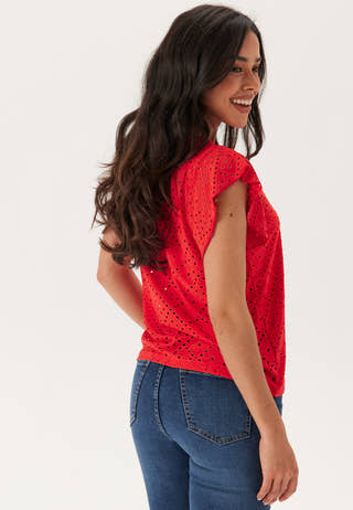 Vmtassa Sl Frill Top