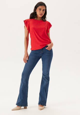 Vmtassa Sl Frill Top