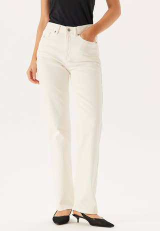 Vmtessa Hr Straight Jeans