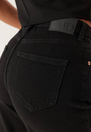 Vmtessa Hr Wide Jeans Ra118