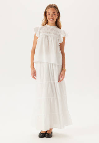 Vmtrine Sl Lace Top