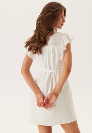 Vmtrine Sl Short Lace Dress