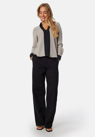 Vmwigga L/S CONTRAST TOP