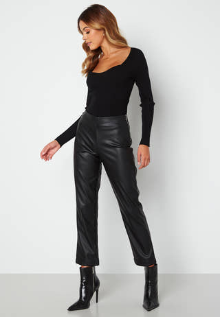 Willow LS Sweetheart Blouse