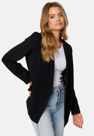 Zamira LS Oversized Blazer