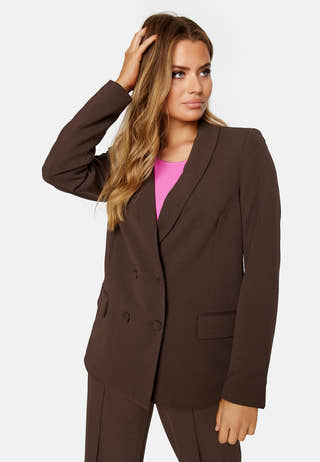 Zamira LS Oversized Blazer