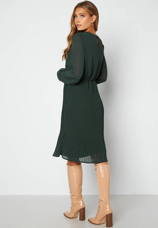 Adeline L/S Dress