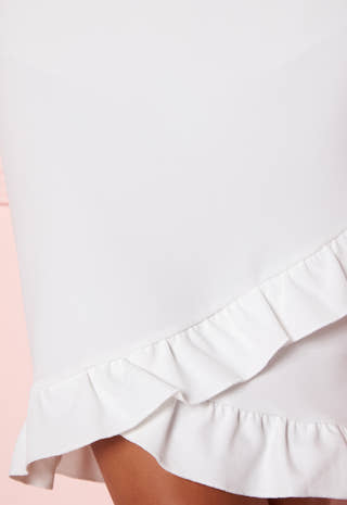 Aniara L/S Boatneck Dress