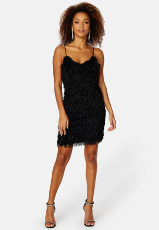 Begonia Singlet V-Neck Dress