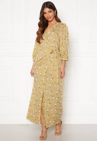 Bella Doletta 3/4 Midi Dress