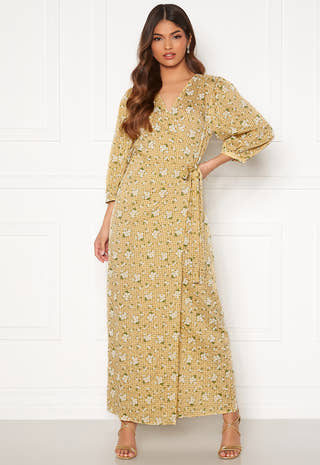 Bella Doletta 3/4 Midi Dress